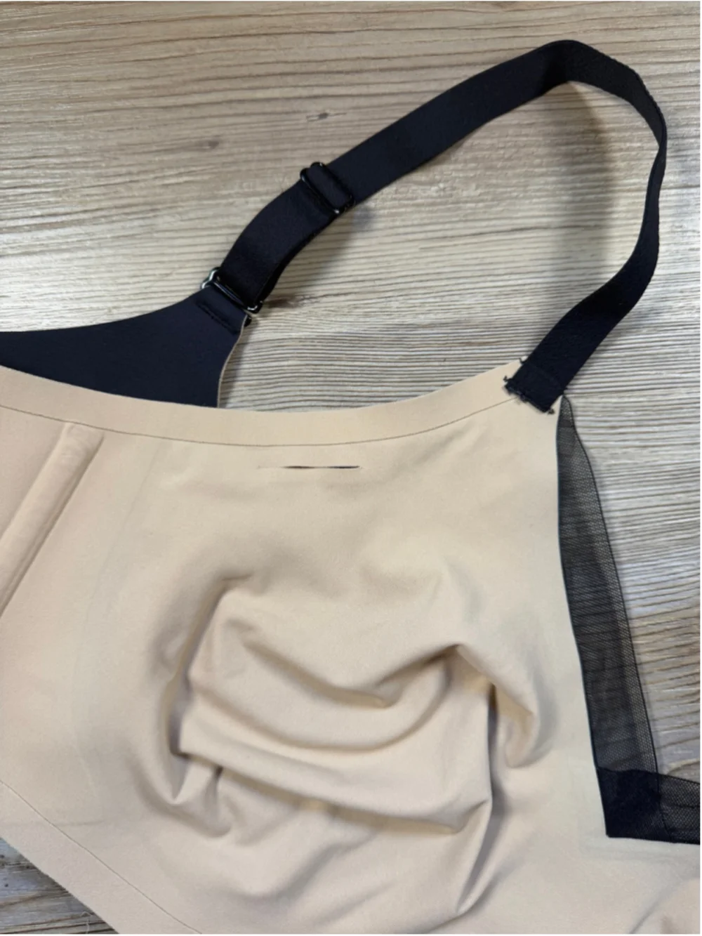 Women's Honeylove crossover Bra Size XL